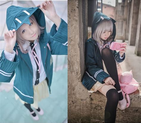 cosplay chiaki nanami|Chiaki Nanami: Bunny Ver. (2022) – Eriza Cosplay.